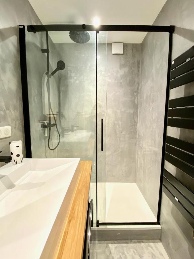Acamar, Appartement En Front De Mer Avec Parking Privee Courseulles-sur-Mer Dış mekan fotoğraf
