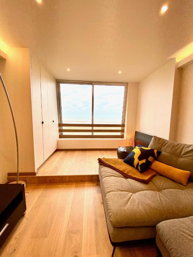 Acamar, Appartement En Front De Mer Avec Parking Privee Courseulles-sur-Mer Dış mekan fotoğraf