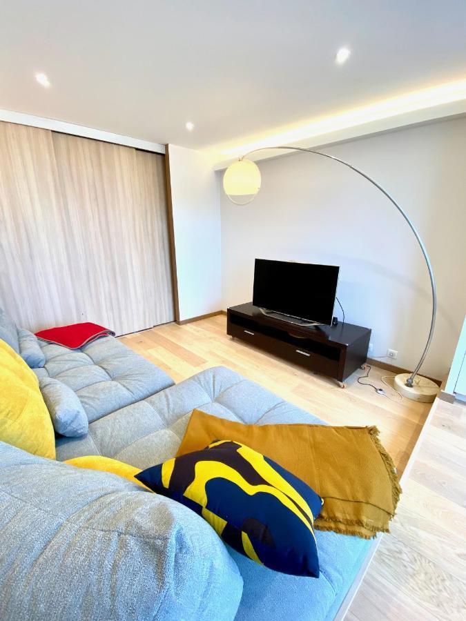 Acamar, Appartement En Front De Mer Avec Parking Privee Courseulles-sur-Mer Dış mekan fotoğraf