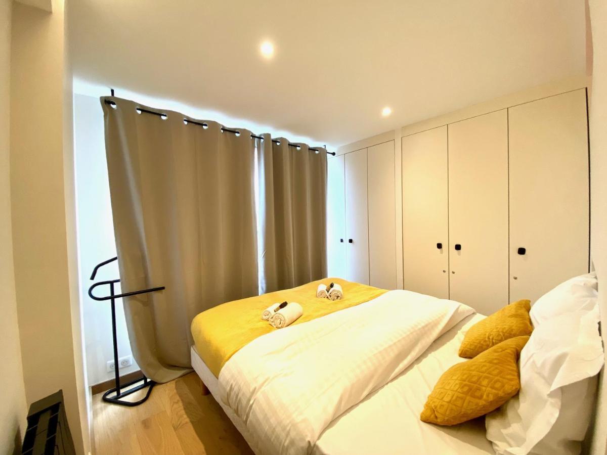 Acamar, Appartement En Front De Mer Avec Parking Privee Courseulles-sur-Mer Dış mekan fotoğraf